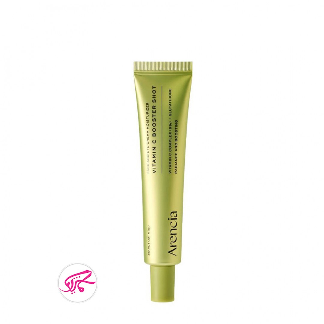 بوستر شات ویتامین سی آرنسیا Arencia Booster Shot