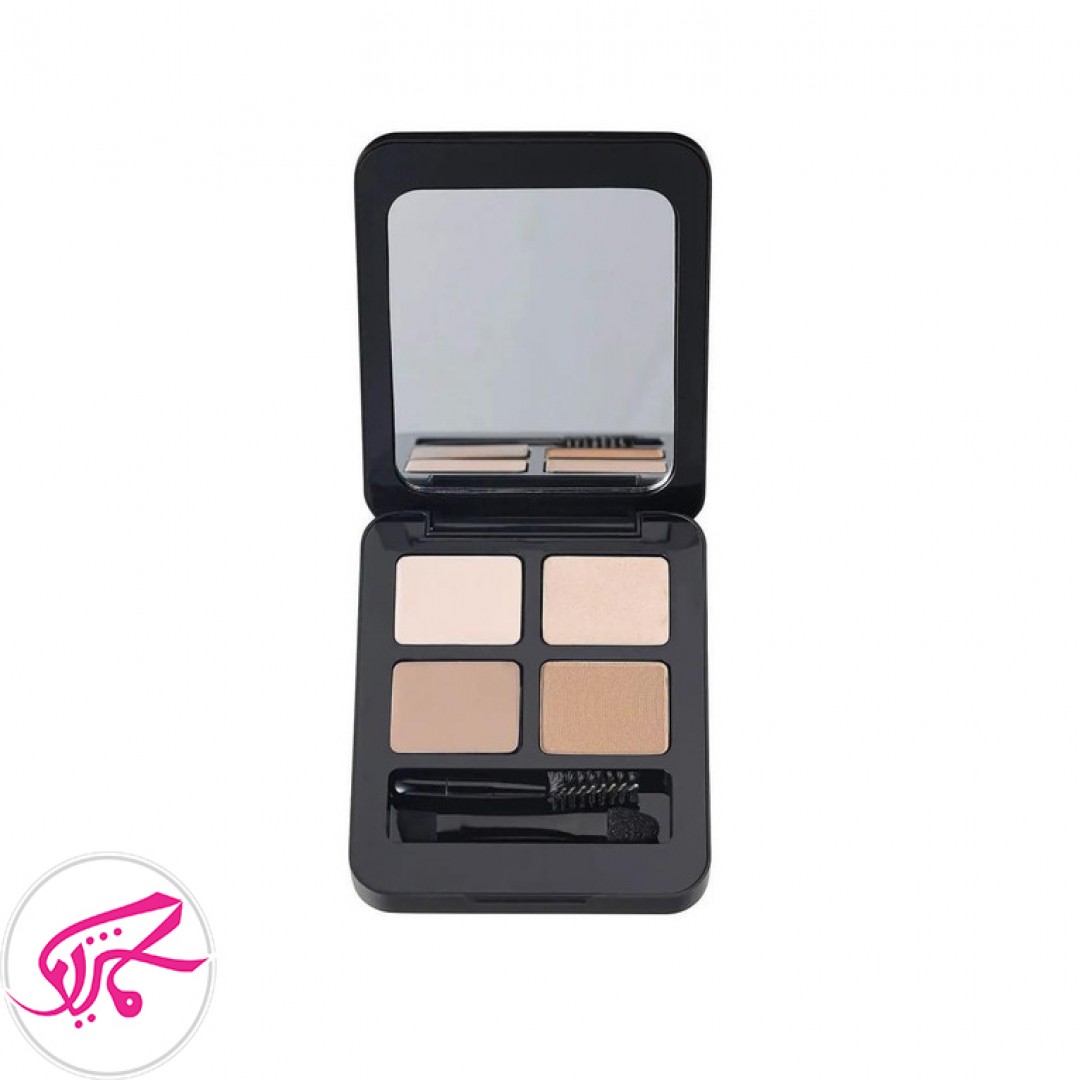 کیت سایه ابرو توتال لوک نوت Note Total Look Brow Kit