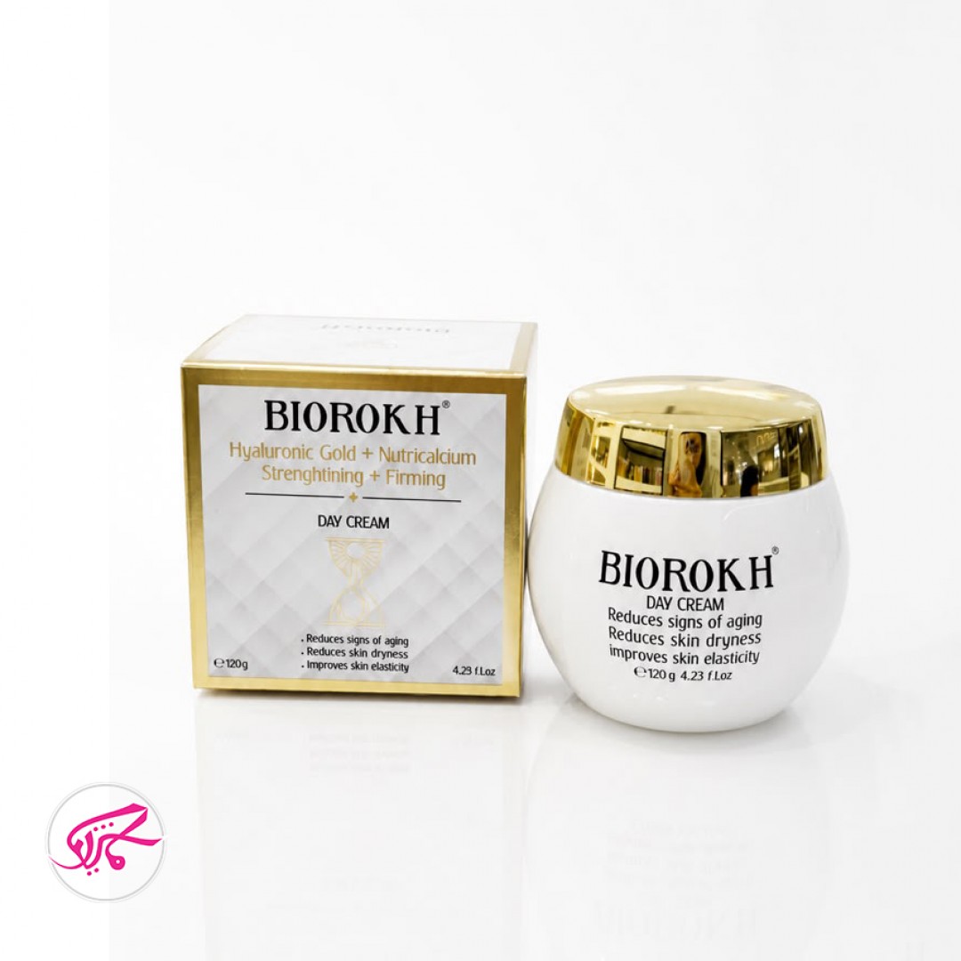 کرم روز جوانساز بایورخ Biorokh Day Cream