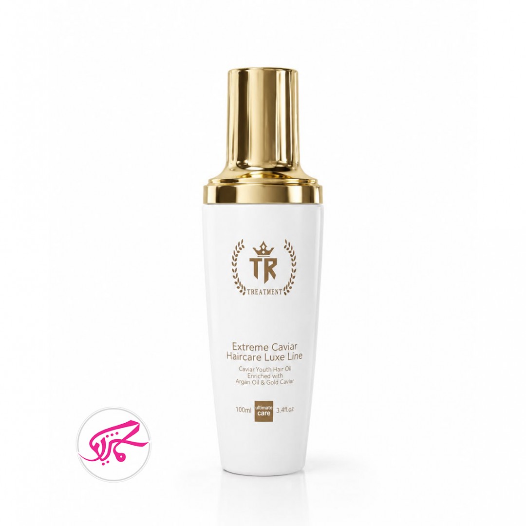 روغن خاویار تریتمنت Treatment Extreme Caviar