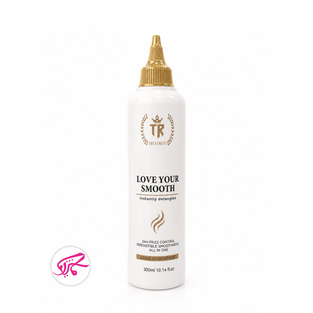 کرم مو بعد حمام حالت دهنده و ضدوز تریتمنت Treatment Smooth 300ml
