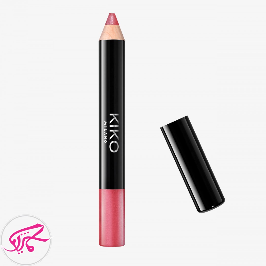 رژ لب مدادی کیکو میلانو KIKO MILANO Smart Fusion