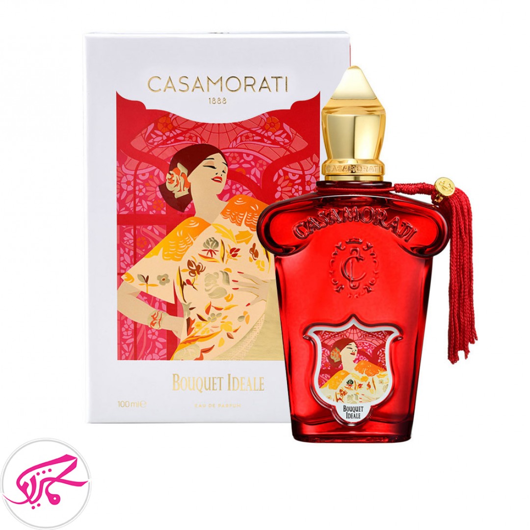 عطر ادکلن اورجینال کازاموراتی زرجوف بوکت ایده آل  Xerjoff Casamorati Bouquet Ideale