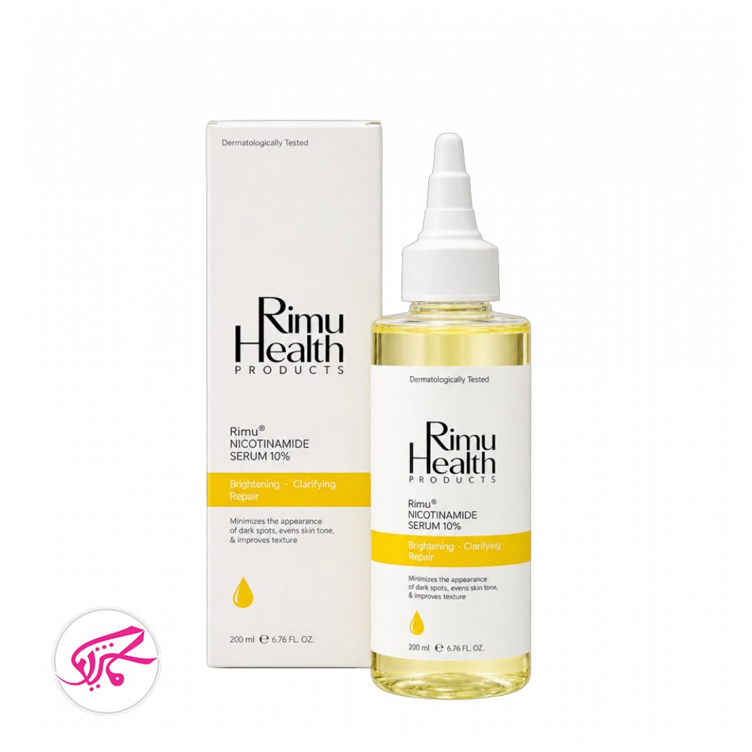 تونر کنترل کننده سبوم پوست ریمو هلث Rimu Health Tonic Sebum Control