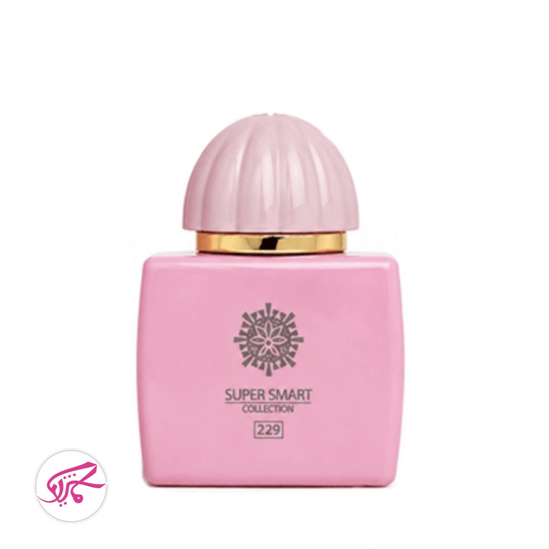 عطر مینی سوپر اسمارت کد 229 آمواج گایدنس Super Smart 229