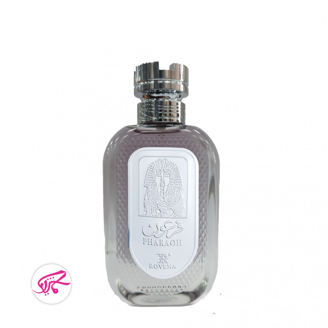 عطر فرعون سیلور شرکت روونا Rovena Pharaoh 100 ml