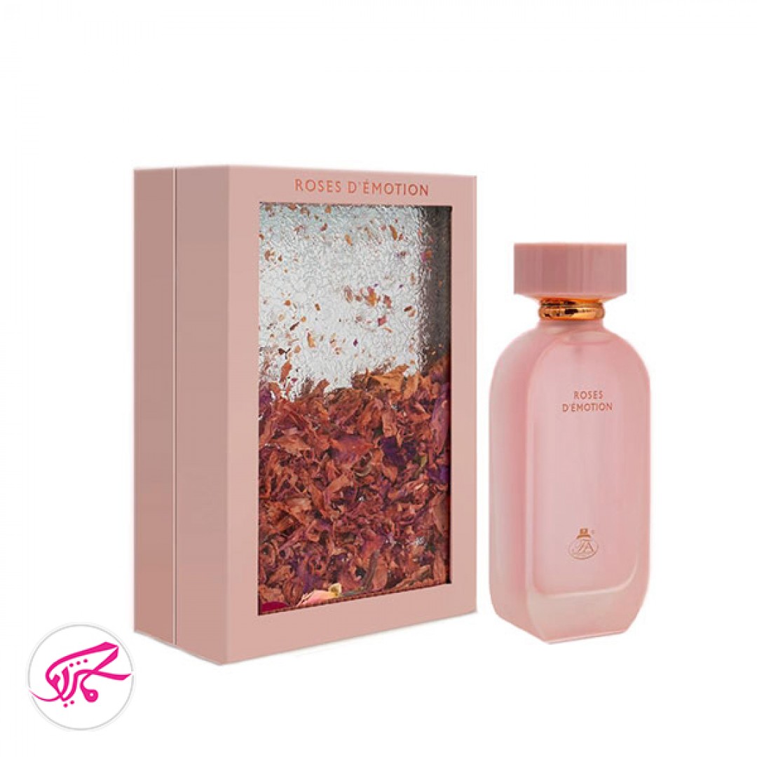 عطر رز ایموشن فرنچ اونیو FRENCH AVENUE ROSES D´EMOTION 100ml
