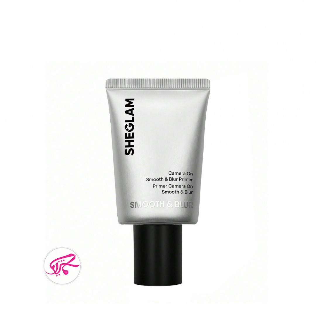 پرایمر تیوپی مات کننده شیگلم Sheglam Smooth & Blur Primer
