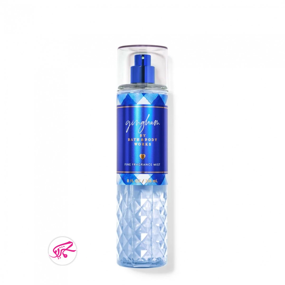 بادی میست گینگهام بث اند بادی ورکس Bath And Body Works Gingham