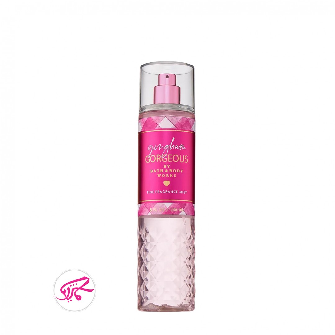 بادی میست گینگهام گورجس بث اند بادی ورکس Bath And Body Works Gingham Gorgeous