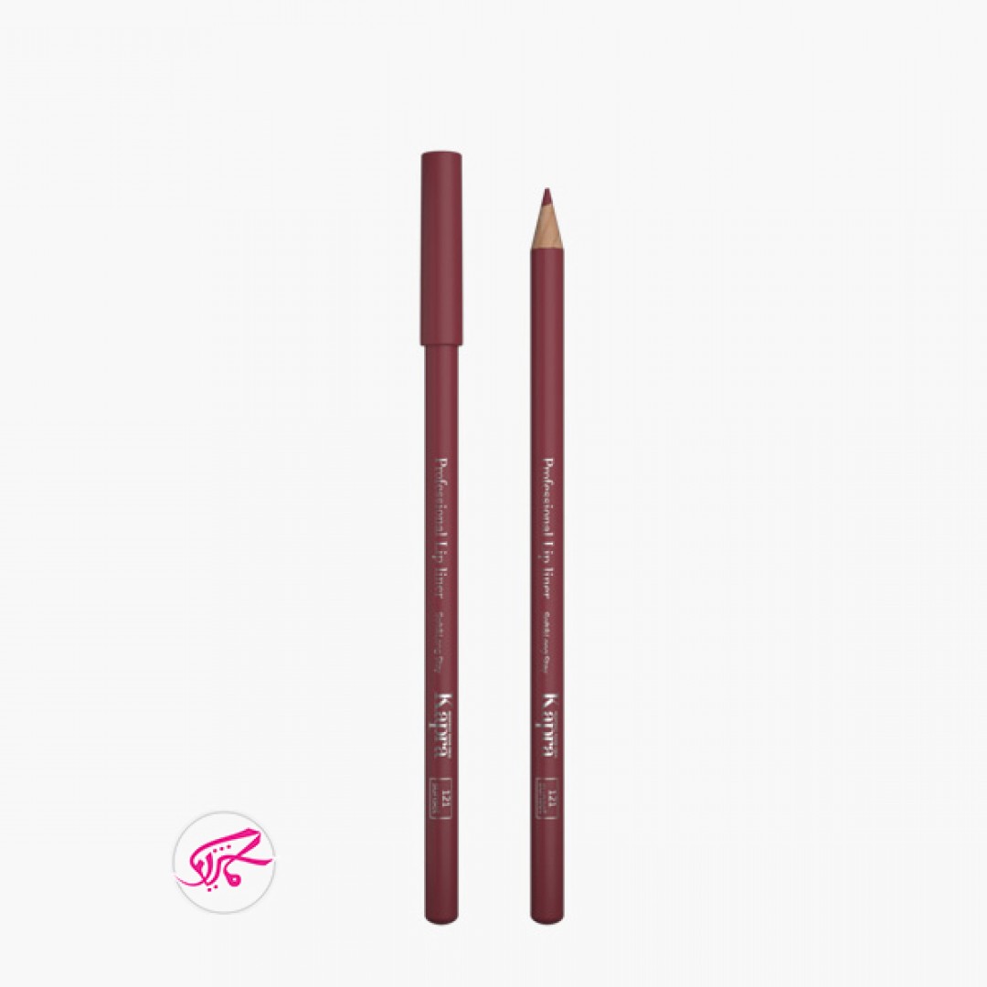 مداد لب چوبی کاپرا Kapra Lip Liner