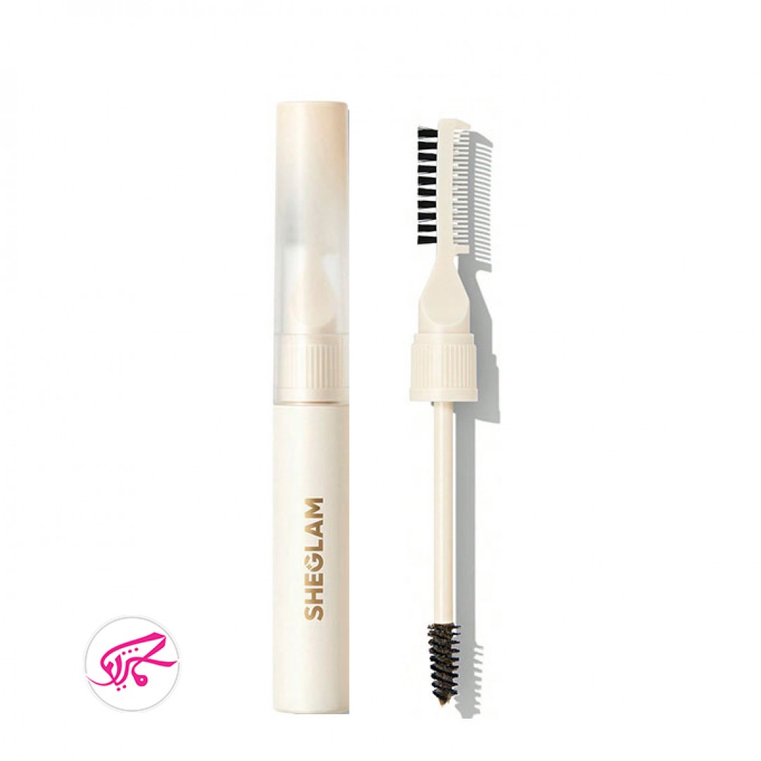 ژل لیفت ابرو سه کاره شیگلم Sheglam Brow Gel