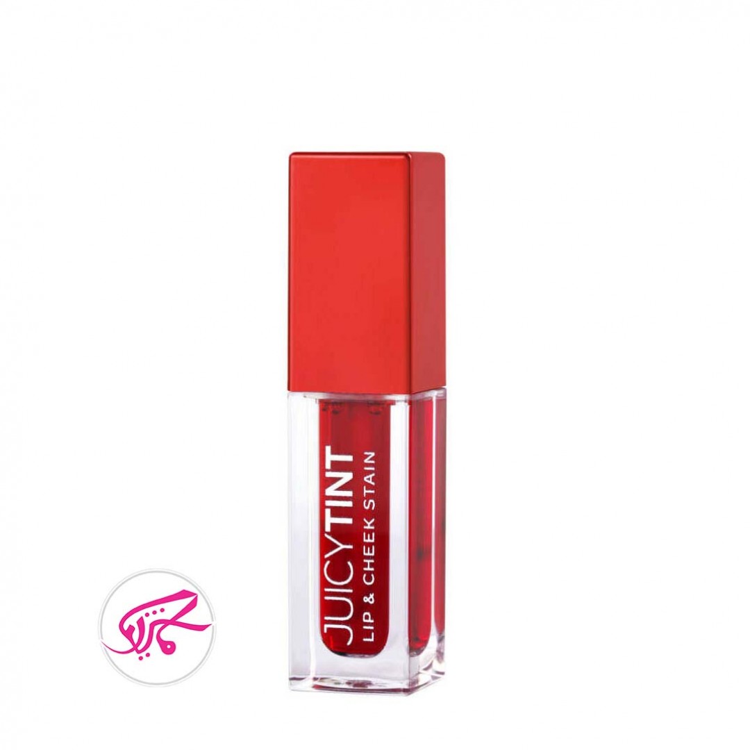 تینت لب مایع گلدن رز GOLDEN ROSE JUICY TINT