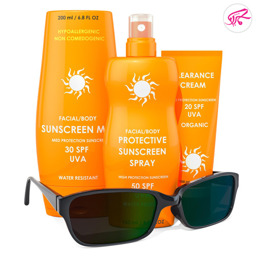 SPF ضد آفتاب چیست؟ 1