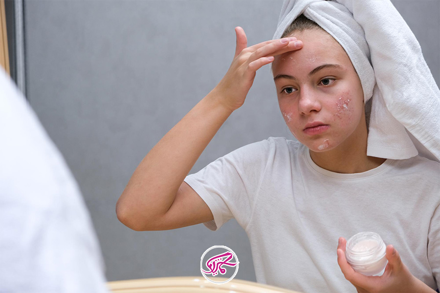 روزی چندبار از کرم ضدجوش استفاده کنیم؟