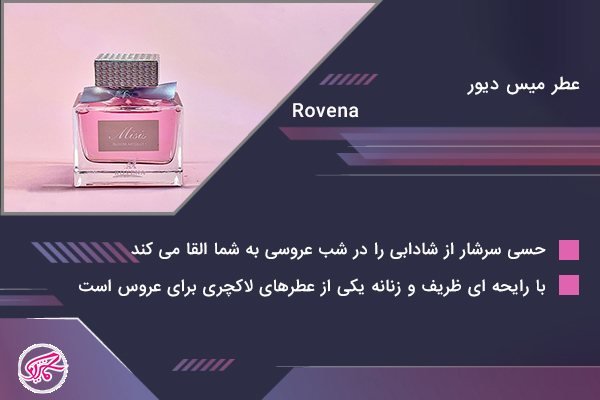 عطر میس دیور