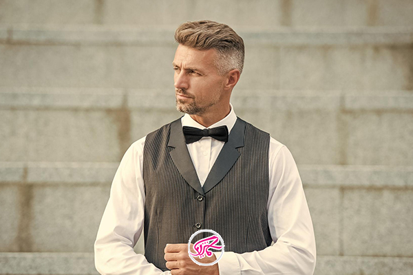 مدل موی Classic Taper