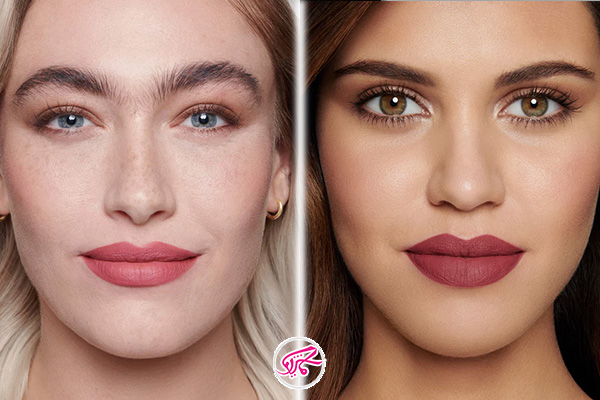 Velvet Berry Lips