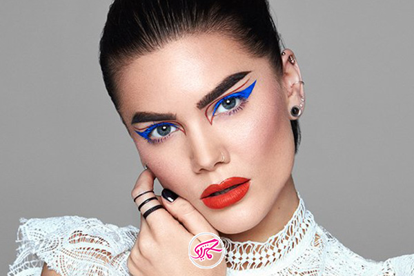 Graphic Eyeliner