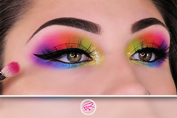 Rainbow Liner