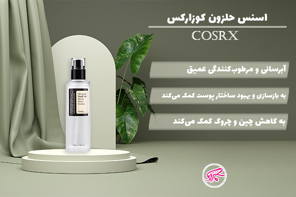 دبل اسنس حلزون