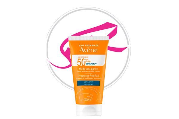 ضدآفتاب فلویید اون SPF50 مخصوص پوست نرمال تا چرب حساس 50 میلی‌لیتر