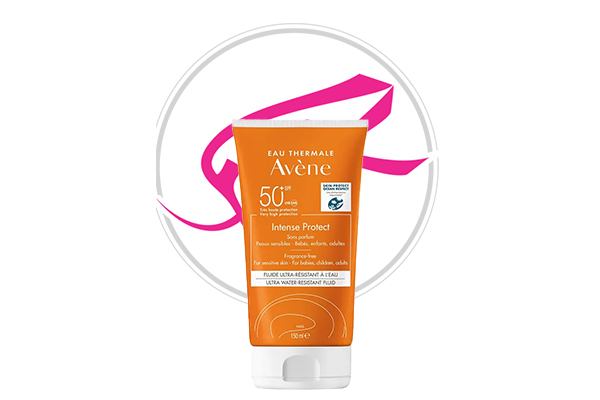 کرم ضد آفتاب ضد حساسیت اینتنس پروتکت SPF50 اون