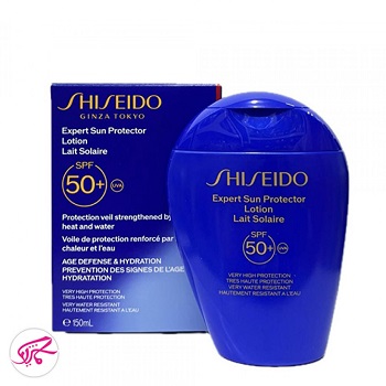 خرید لوسیون ضد آفتاب شیسیدو