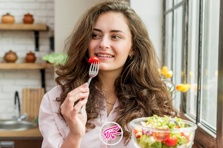 راهکارهای سبک زندگی برای کاهش تعریق و کنترل چربی
