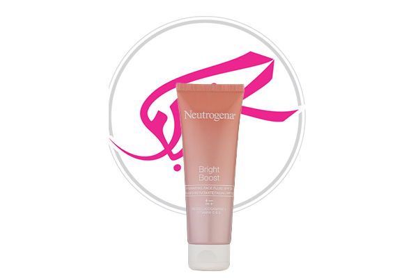 کرم محافظ و ضدآفتاب نوتروژینا مدل برایت بوست SPF30