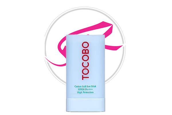 ضدآفتاب استیکی توکوبو مدل Cotton Soft
