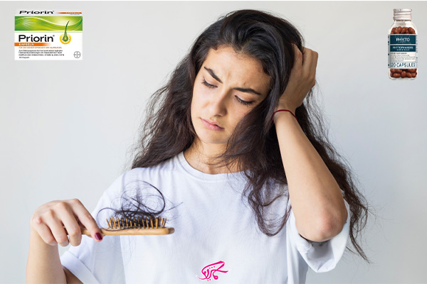 برای ریزش مو فصلی پریورین بهتره یا فیتو