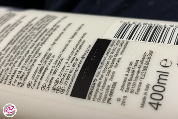 تشخیص اصل و فیک بودن محصولات نوتروژینا از بسته‌بندی و طراحی محصول