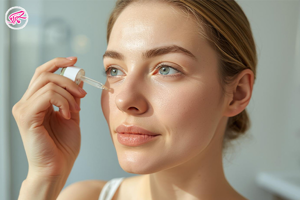 سرم دور چشم اوردینری برای چه مشکلاتی عملکرد خوبی دارد؟