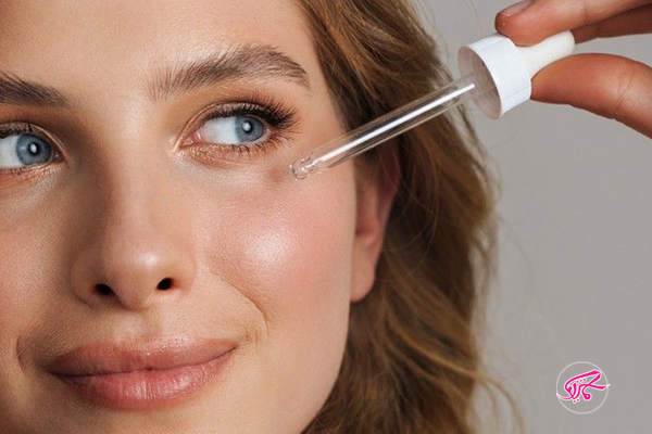 فواید بلندمدت استفاده منظم از سرم دور چشم اوردینری