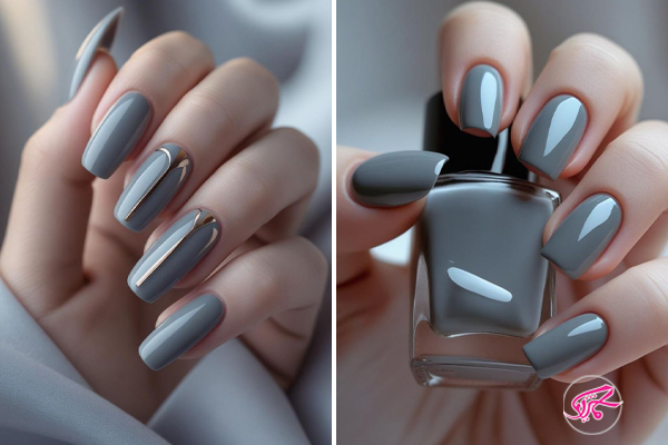 رنگ آبی دودی