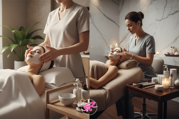 فیشال تخصصی پوست