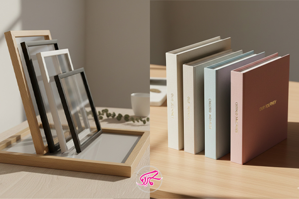 قاب عکس یا آلبوم یادگاری