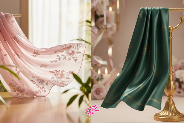 روسری یا شال ابریشم