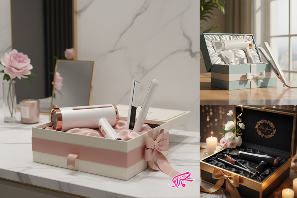 سشوار یا اتوی مو حرفه‌ای