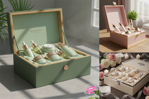 پک مراقبت از پوست