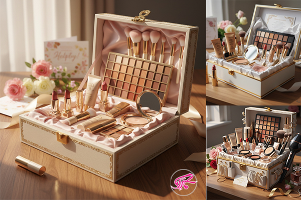 ست لوازم آرایشی