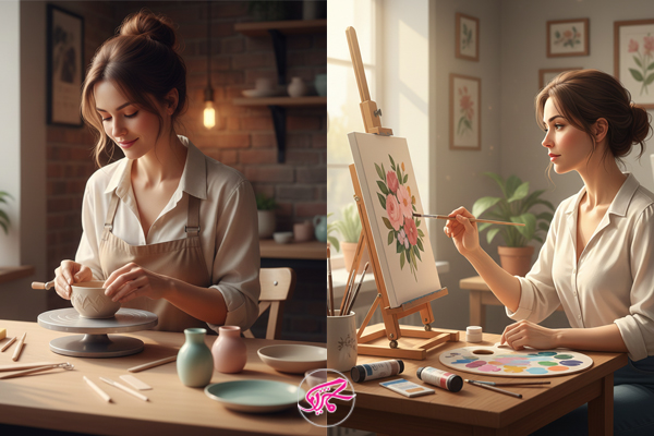 ثبت نام کلاس هنری