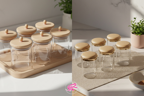 ست جای ادویه شیک و خاص