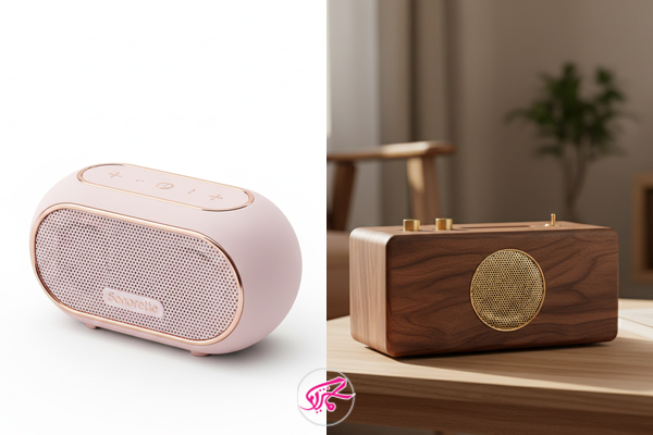 رادیو یا اسپیکر بلوتوثی شیک