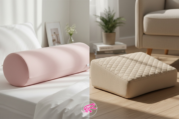 بالش طبی یا زیرپایی هدیه به مادر