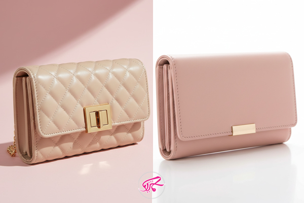 کیف پول چرمی هدیه شیک روز مادر