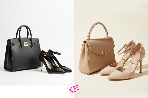 ست کیف و کفش برای هدیه روز مادر