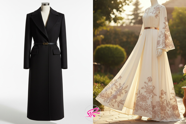 مانتو یا لباس موردعلاقه برای روز مادر