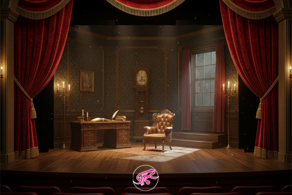 بلیت تئاتر یا نمایش